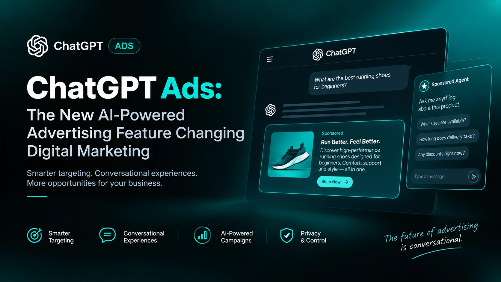 ChatGPT Ads: The New AI-Powered Advertising Feature Changing Digital Marketing